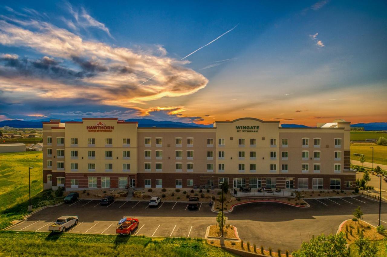 Hawthorn Extended Stay By Wyndham Loveland Exteriér fotografie