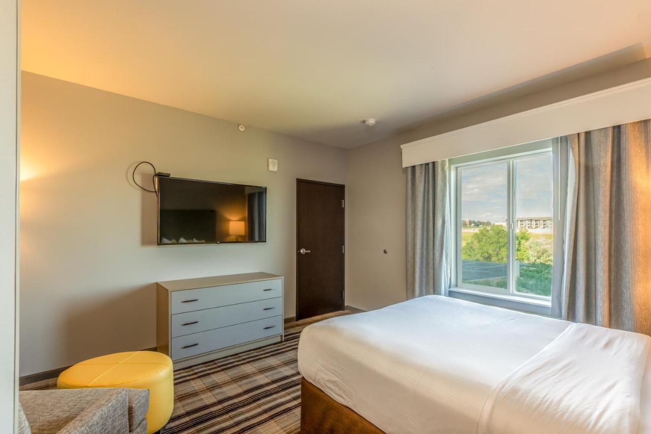 Hawthorn Extended Stay By Wyndham Loveland Exteriér fotografie