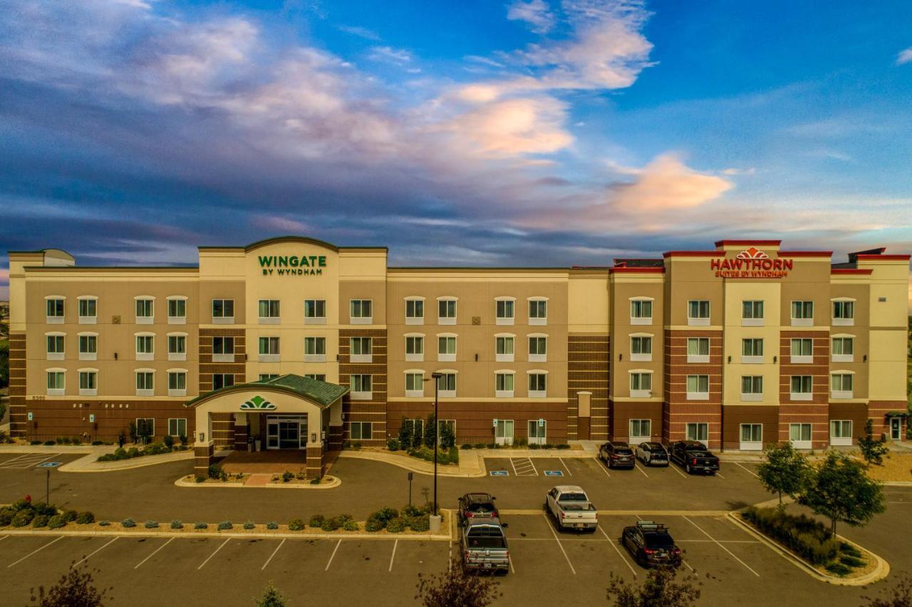 Hawthorn Extended Stay By Wyndham Loveland Exteriér fotografie