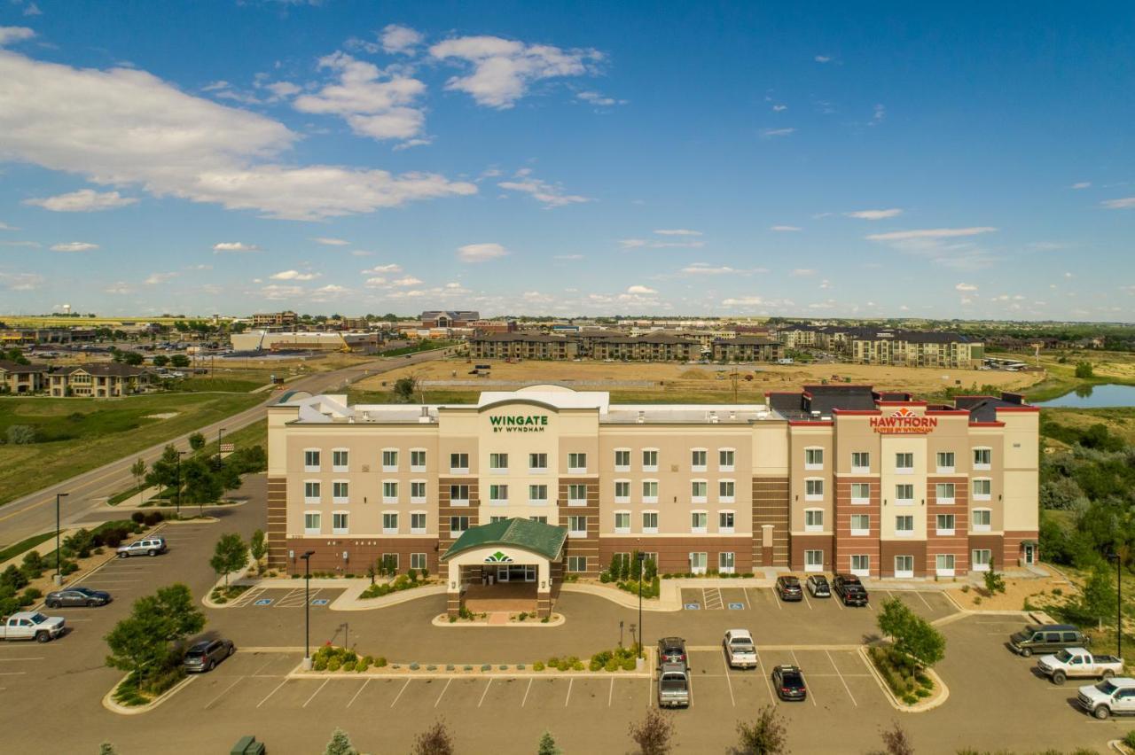 Hawthorn Extended Stay By Wyndham Loveland Exteriér fotografie