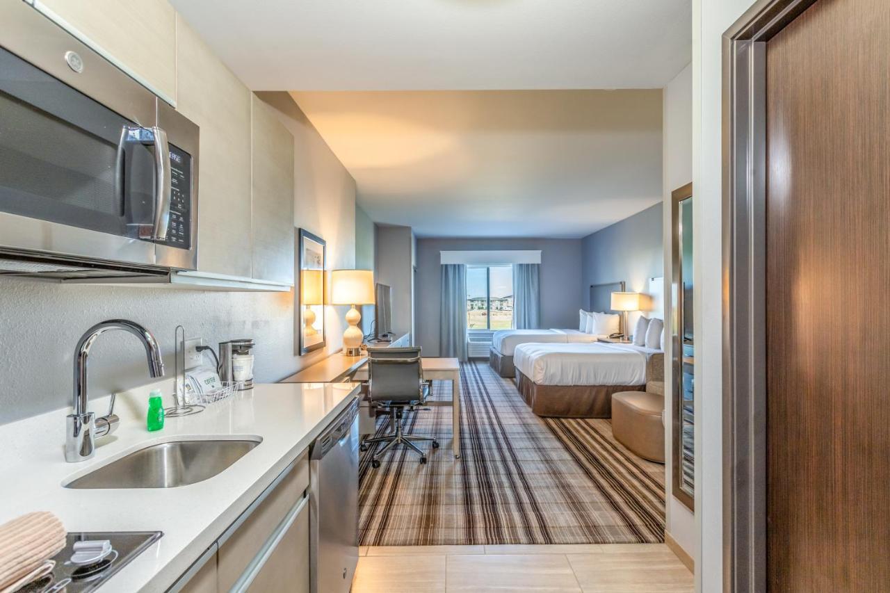 Hawthorn Extended Stay By Wyndham Loveland Exteriér fotografie