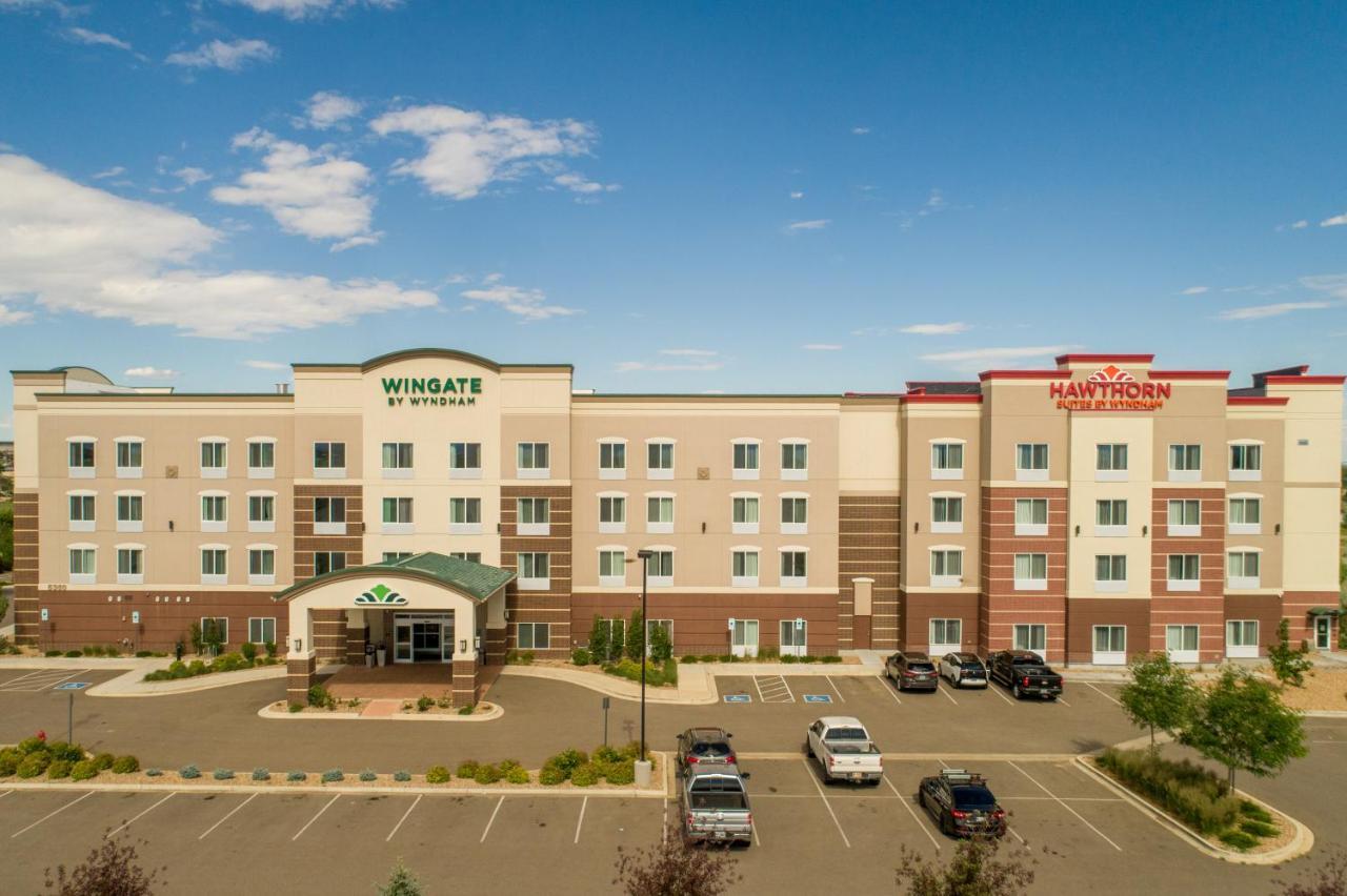 Hawthorn Extended Stay By Wyndham Loveland Exteriér fotografie