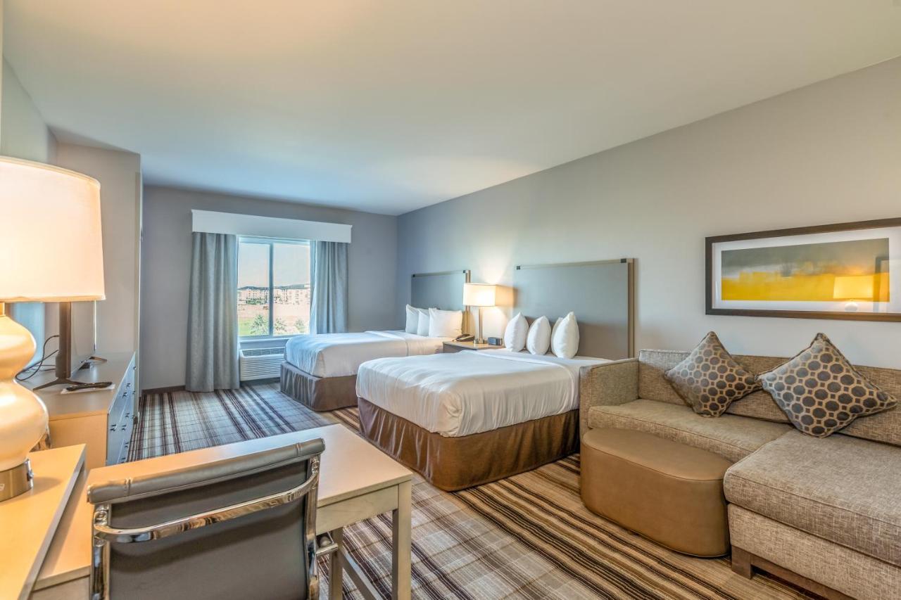 Hawthorn Extended Stay By Wyndham Loveland Exteriér fotografie