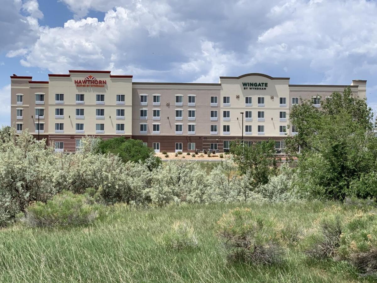 Hawthorn Extended Stay By Wyndham Loveland Exteriér fotografie